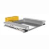 Vestil EHLTG-4450-4-36-PSS Ground Lift Scissor Table 4K 44"X50" 36"H