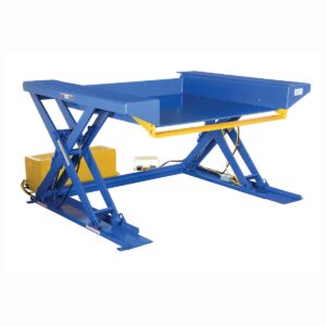 Vestil Ground Lift Scissor Table 2K