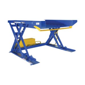 Vestil Ground Lift Scissor Table 2K
