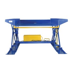 Vestil Ground Lift Scissor Table 2K
