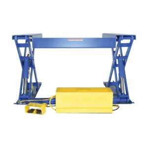 Vestil Ground Lift Scissor Table 2K
