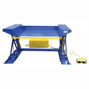 Vestil Ground Lift Scissor Table 2K