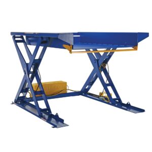 Vestil Ground Lift Scissor Table 2K