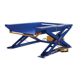 Vestil Ground Lift Scissor Table 2K
