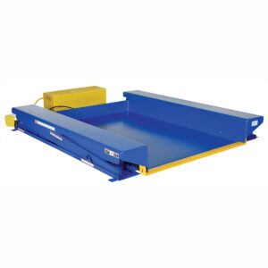 Vestil Ground Lift Scissor Table 2K