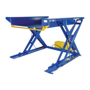 Vestil Ground Lift Scissor Table 2K