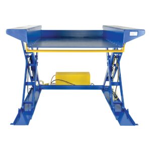 Vestil Ground Lift Scissor Table 2K