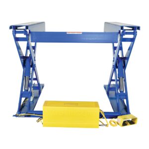 Vestil Ground Lift Scissor Table 2K