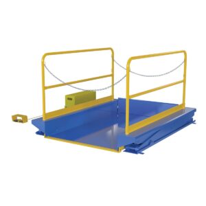 Vestil Ground Lift Scissor Table 2K