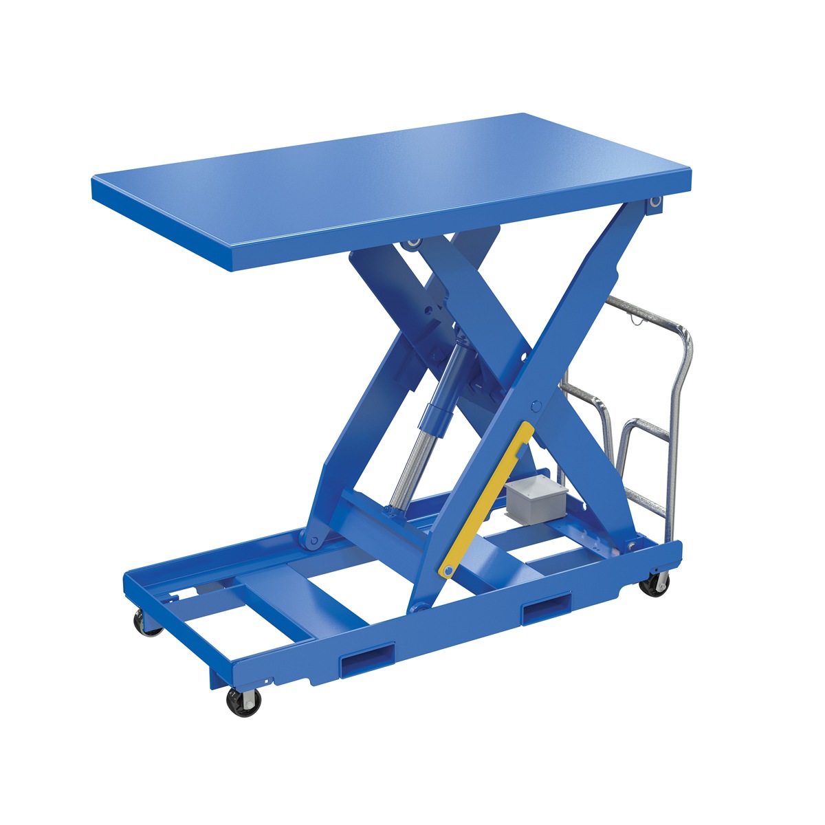 Vestil Lift Table Portable 115V 1PH 1000#