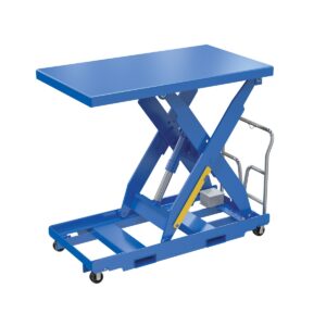 Vestil Lift Table Portable 208/230V 1PH 1000#