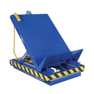 Vestil Lift & End Tilt Scissor Table