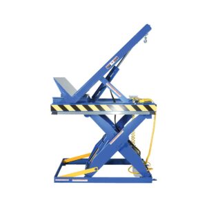 Vestil Lift & End Tilt Scissor Table