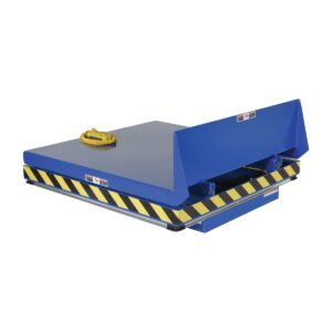 Vestil Lift & End Tilt Scissor Table