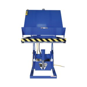 Vestil Lift & End Tilt Scissor Table