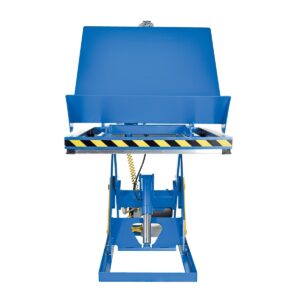 Vestil Lift & End Tilt Scissor Table