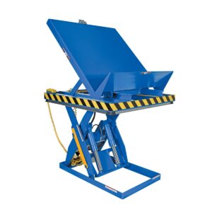 Vestil Lift & End Tilt Scissor Table