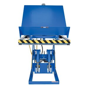 Vestil Lift & End Tilt Scissor Table