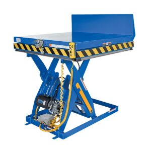 Vestil Lift & End Tilt Scissor Table