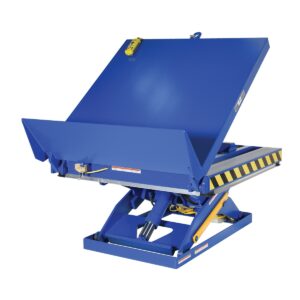 Vestil Lift & Hinge Tilt Scissor Table 2K
