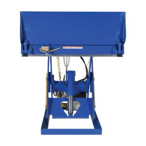 Vestil Lift & Hinge Tilt Scissor Table 2K