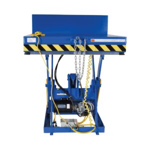 Vestil Lift & Hinge Tilt Scissor Table 2K