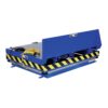 Vestil Lift & Side Link Tilt Scissor Table
