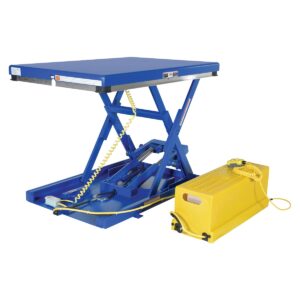 Vestil Low Profile Electric Lift Table