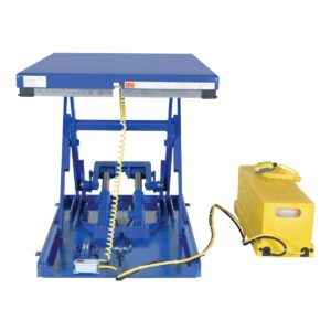 Vestil Low Profile Electric Lift Table