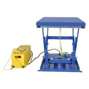 Vestil Low Profile Electric Lift Table