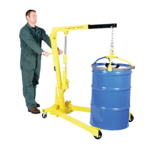 Vestil Engine Hoist Legs