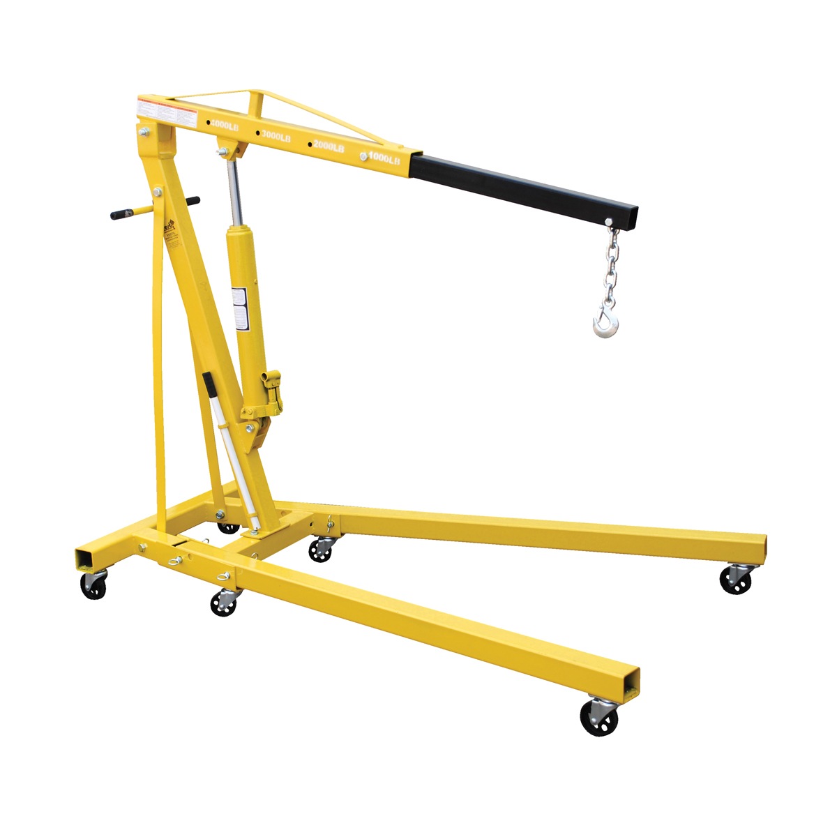 Vestil Engine Hoist Legs