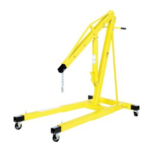 Vestil Engine Hoist Legs