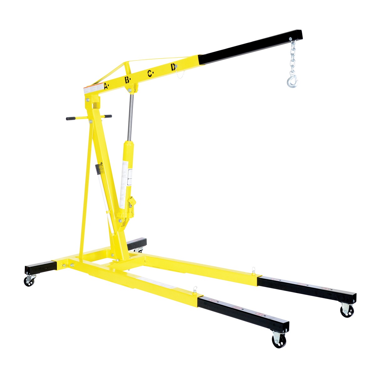 Vestil Engine Hoist Legs