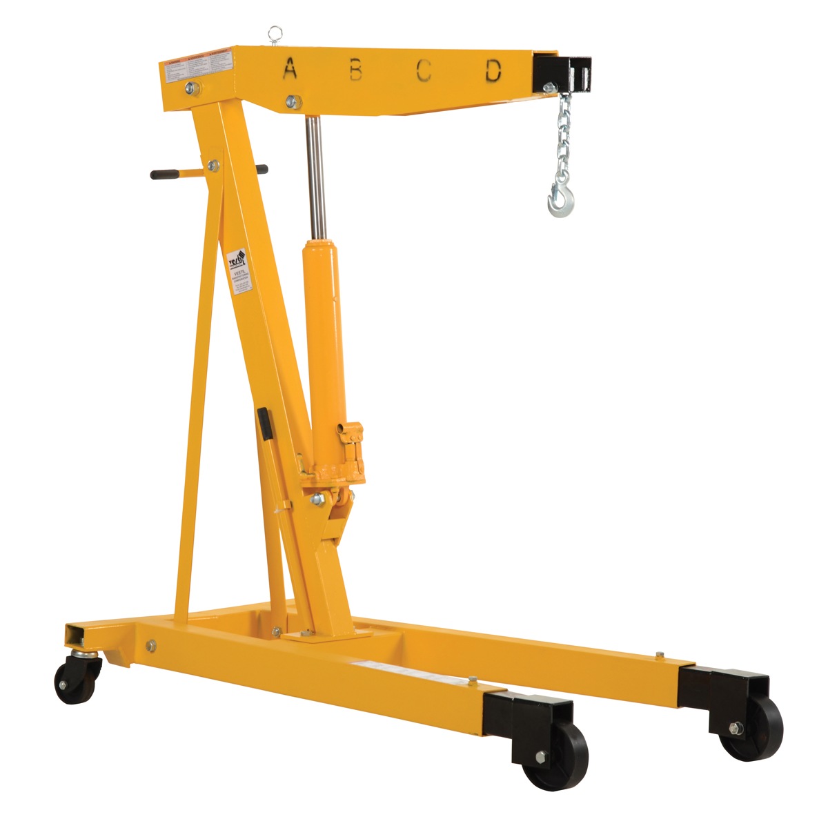 Vestil Engine Hoist Legs