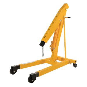 Vestil Engine Hoist Legs