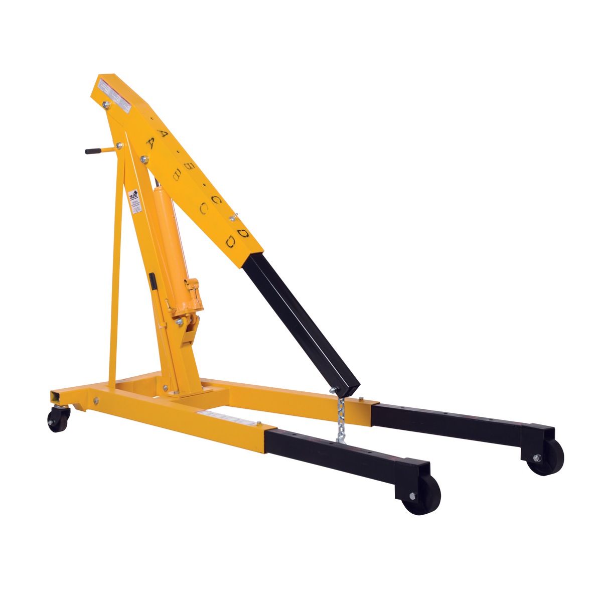 Vestil Engine Hoist Legs