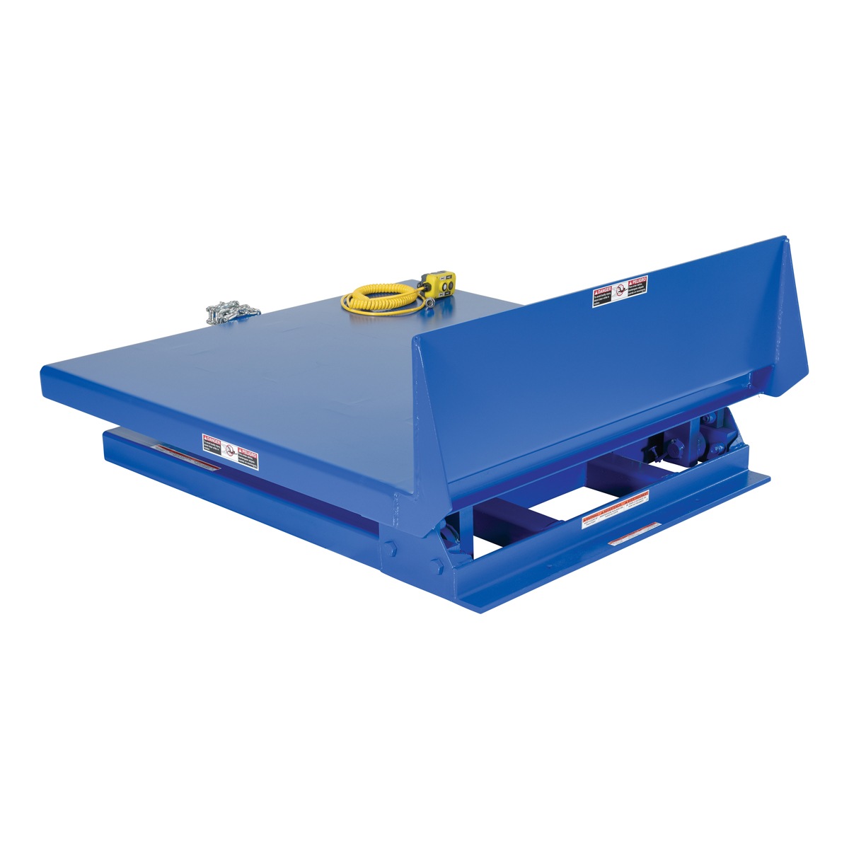 Vestil EHTT Hinge Tilt Table 4K LB Capacity 48" X 47.75"