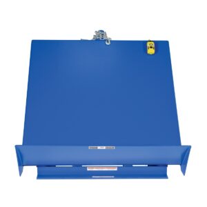 Vestil EHTT Hinge Tilt Table 4K LB Capacity 48
