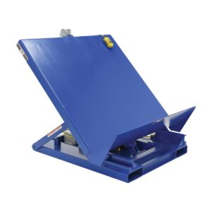 Vestil EHTT-L Sliding Tilt Table 4K LB Capacity 48