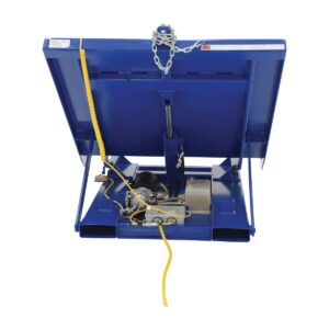 Vestil EHTT-L Sliding Tilt Table 4K LB Capacity 48