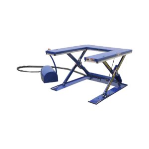 Vestil U Type Electric Lift Table Capacity