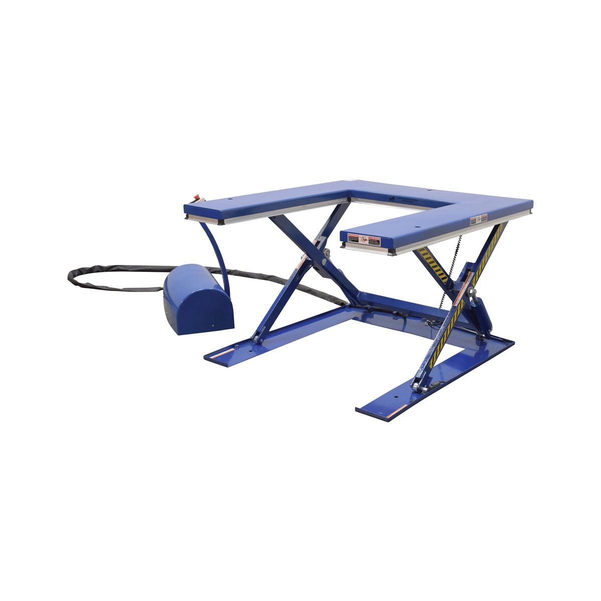 Vestil U Type Electric Lift Table Capacity