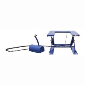 Vestil U Type Electric Lift Table Capacity