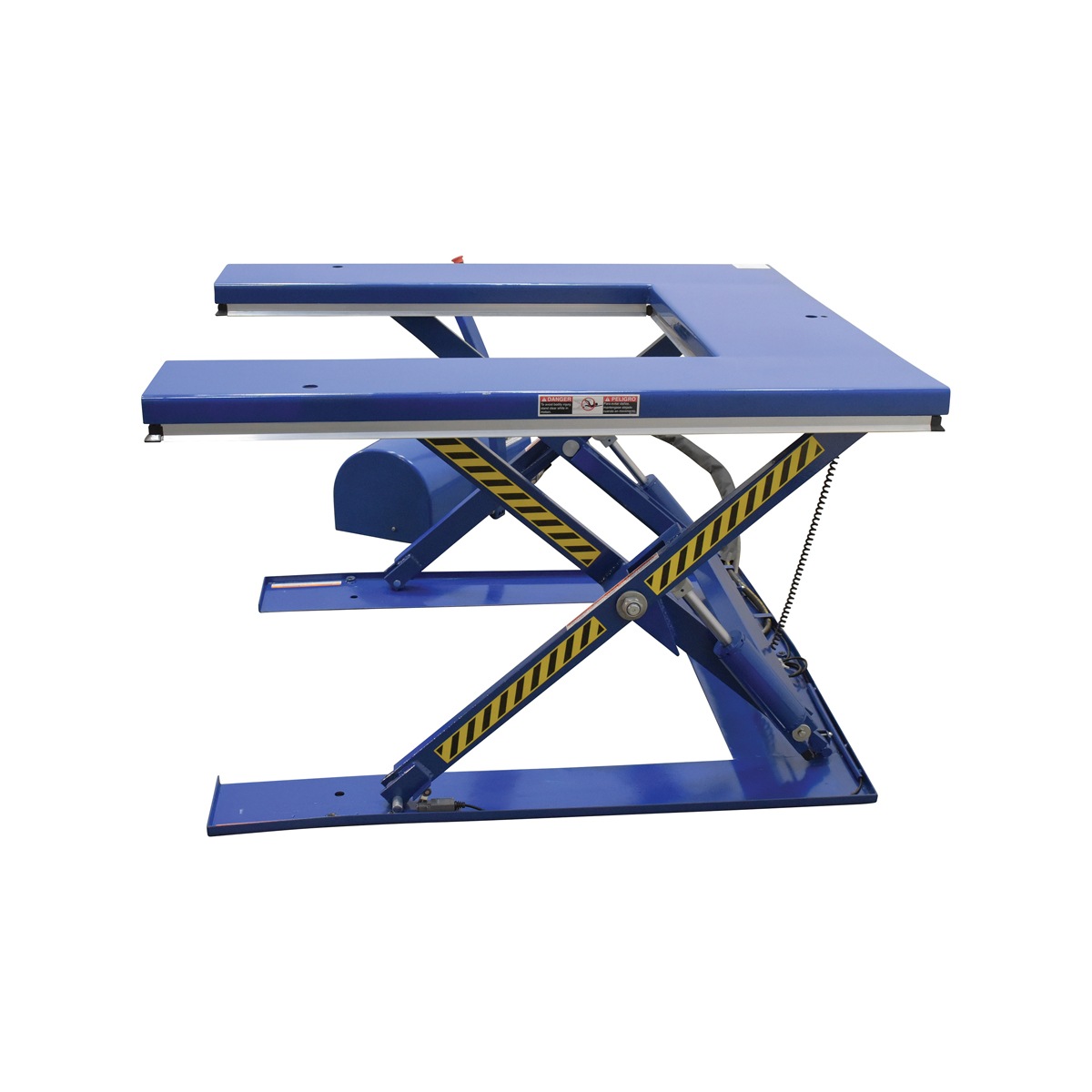 Vestil U Type Electric Lift Table Capacity