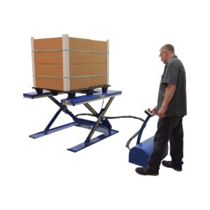 Vestil U Type Electric Lift Table Capacity