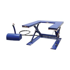 Vestil U Type Electric Lift Table Capacity