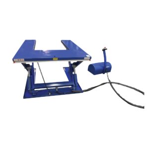 Vestil U Type Electric Lift Table Capacity