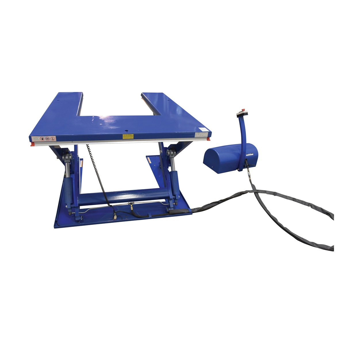 Vestil U Type Electric Lift Table Capacity