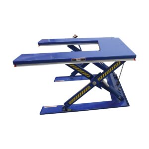 Vestil U Type Electric Lift Table Capacity
